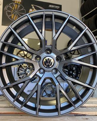 Cerchi Volkswagen raggio 18 NUOVI cod.87422