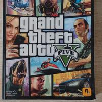 Libro Guida Ufficiale GTA 5