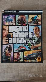 Libro Guida Ufficiale GTA 5