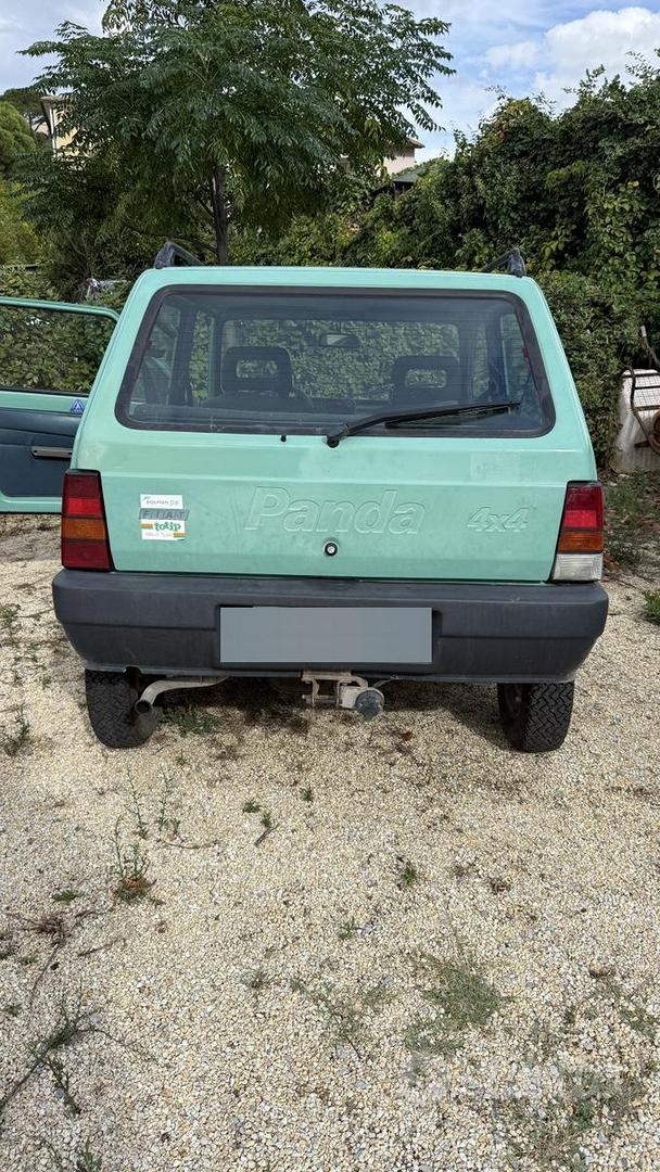 Fiat Panda 2002 photo 3