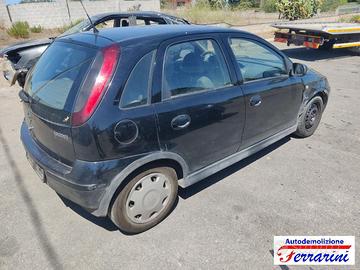OPEL CORSA C X01 1.3 CDTI 70CV 03-09 ricambi