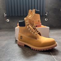 Timberland (PREMIUM) Stivaletti bassi gialli/41