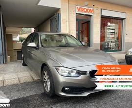 BMW Serie 3 (F30/31) 320d Luxury