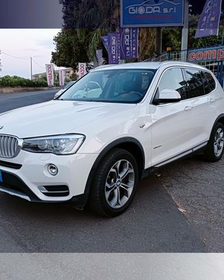 Bmw X3 sDrive18d 150Cv xLine Aut.