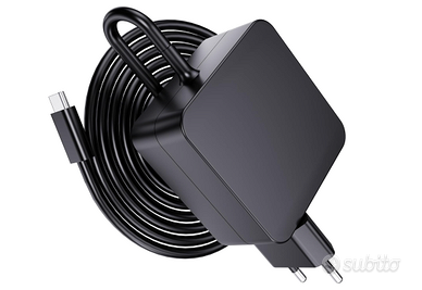 Caricatore USB-C 65W Compatibile DJI – laptop etc