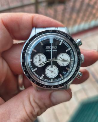 seiko cronografo 