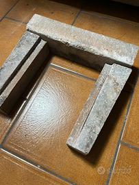 Ricambi camino a legna