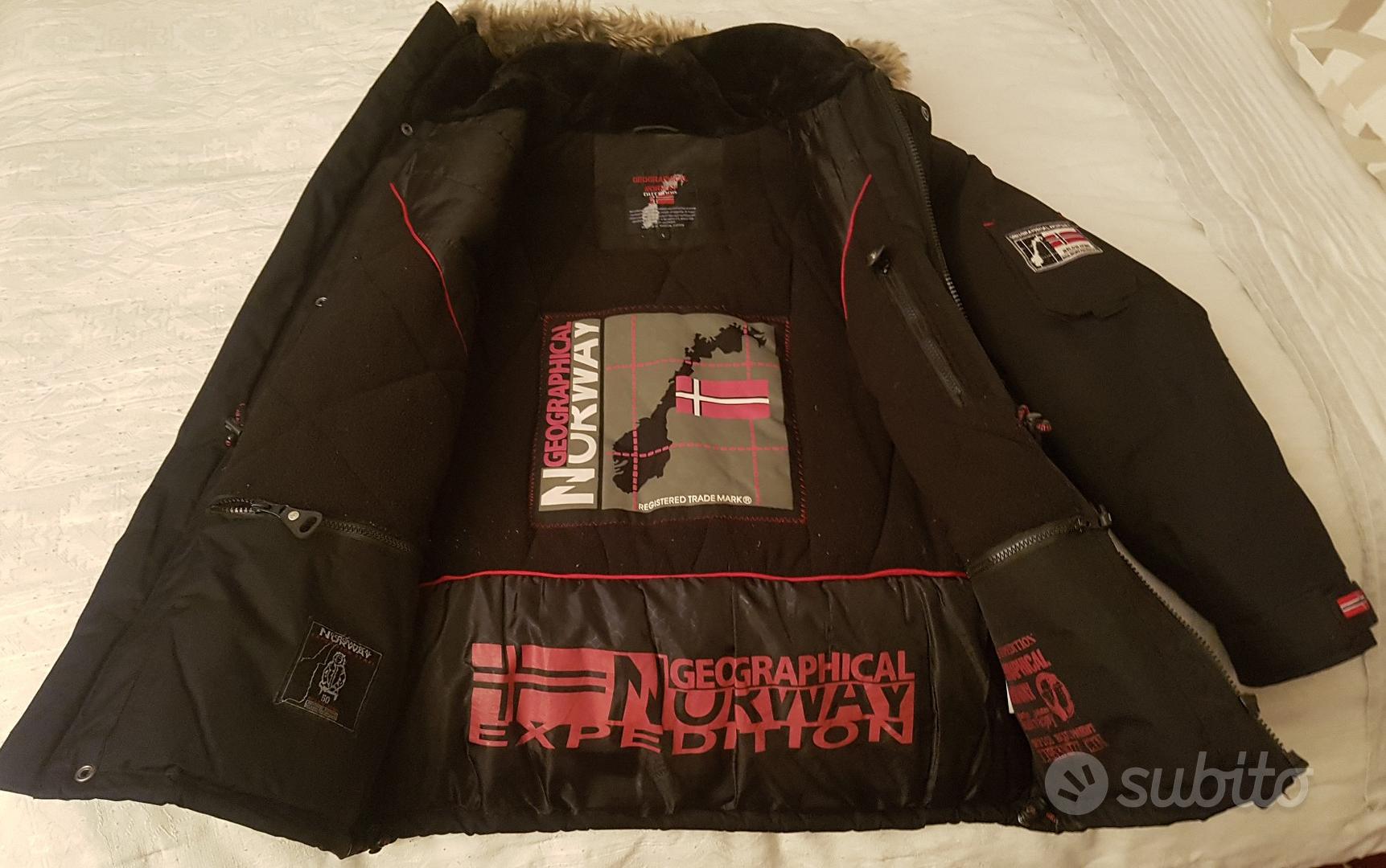 Geographical Norway Giubbotto Uomo L - Abbigliamento e Accessori In vendita  a Treviso