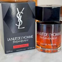 Yves Saint Laurent La Nuit de L'Homme 
