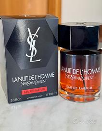 Yves Saint Laurent La Nuit de L'Homme 