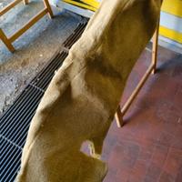 moquette parafanghi posteriore jeep cj yj