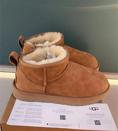 UGG Ultra Mini Marrone  37