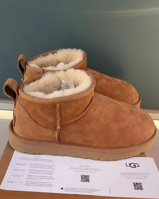UGG Ultra Mini Marrone  37