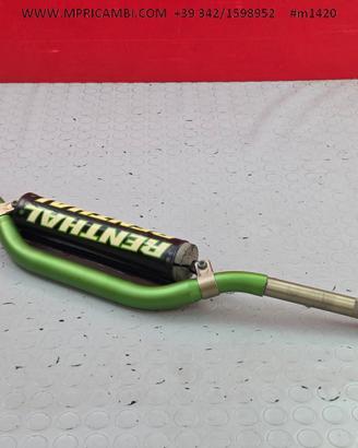 MANUBRIO HANDLEBAR KAWASAKI KXF 250 2009 2010 KX-F