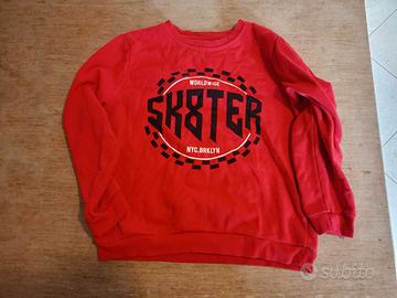 Felpa bambino Primark  10/11 anni