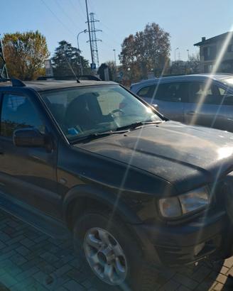 Opel Frontera 2.2 dti  2001
