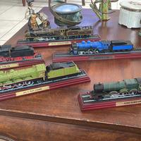 Lotto 5 Locomotive Del Prado- Scala N(1:160)