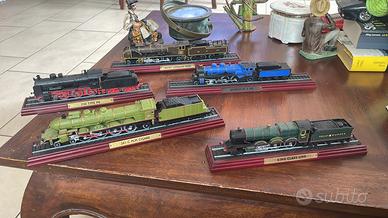 Lotto 5 Locomotive Del Prado- Scala N(1:160)