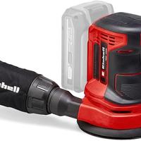 Einhell TE-RS 18 Li-Solo Levigatrice roto orbitale