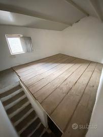 Casa da restrutturare