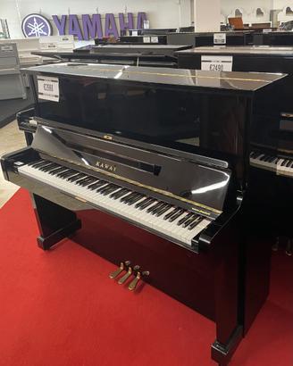 PIANOFORTE VERTICALE KAWAI MOD. KS3F NERO