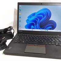 Notebook Portatile Lenovo T450s 14" Intel i5-5300u