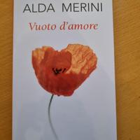 Vuoto d'amore".  Autrice: Alda Merini