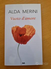 Vuoto d'amore".  Autrice: Alda Merini