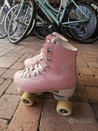 Giochi pattini a rotelle