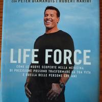 Libro Life Force di Tony Robbins
