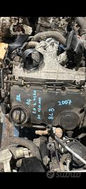 Motore Audi A4 2.0 tdi BLB