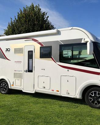 MOTORHOME AUTOSTAR PASSION I 730 LJA 30 EDITION - 