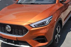 MG zs comfort 2025
