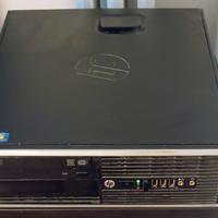  COMPUTER PC Fisso HP - 16GB RAM DDR3 - Perfetto