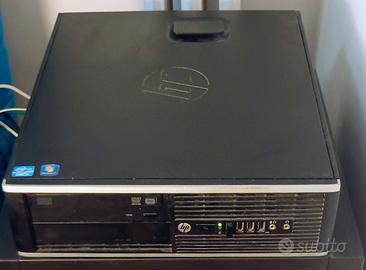 COMPUTER PC Fisso HP - 16GB RAM DDR3 - Perfetto