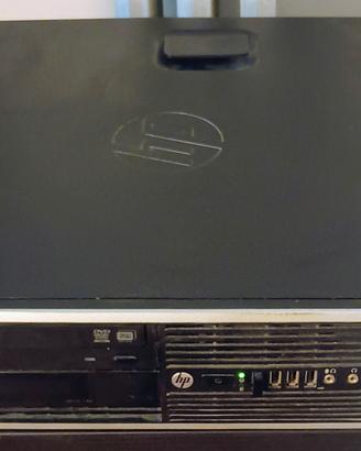  COMPUTER PC Fisso HP - 16GB RAM DDR3 - Perfetto