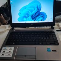 Hp Probook 430 G1 8+500 Gb Win11