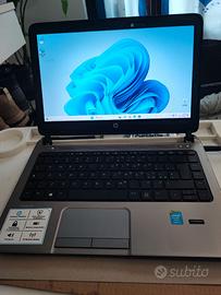 Hp Probook 430 G1 8+500 Gb Win11