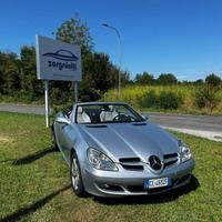 MERCEDES-BENZ SLK 200 Kompressor cat