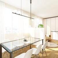 MONOLOCALE COMPLETAMENTE RISTRUTTURATO CON TERRAZZ