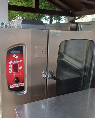 Forno profesional angelo po