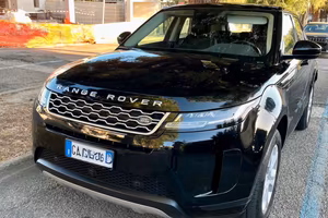 LAND ROVER RANGE ROVER EVOQUE 2.0 D150 SAWD DIESEL