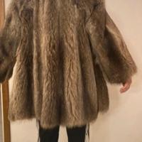 Pregiata Pelliccia di Marmotta - Vintage M/L