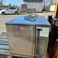 Abbattitore 5 teglie