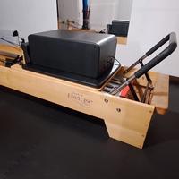 reformer per pilates 