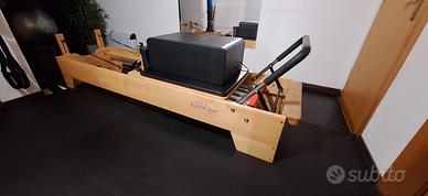 reformer per pilates 