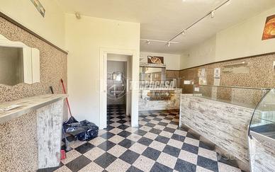 Negozio a Ancona Via delle Tavernelle 2 locali