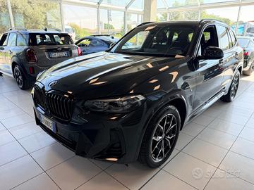 Bmw X3 xDrive20d 48V Msport auto