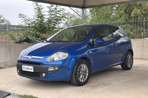 FIAT Punto Evo 1.2 3 porte EURO 5 BENZ OK NEOPAT