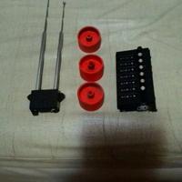 ricambi vintage  per tv  VOXSON  mod. T1206